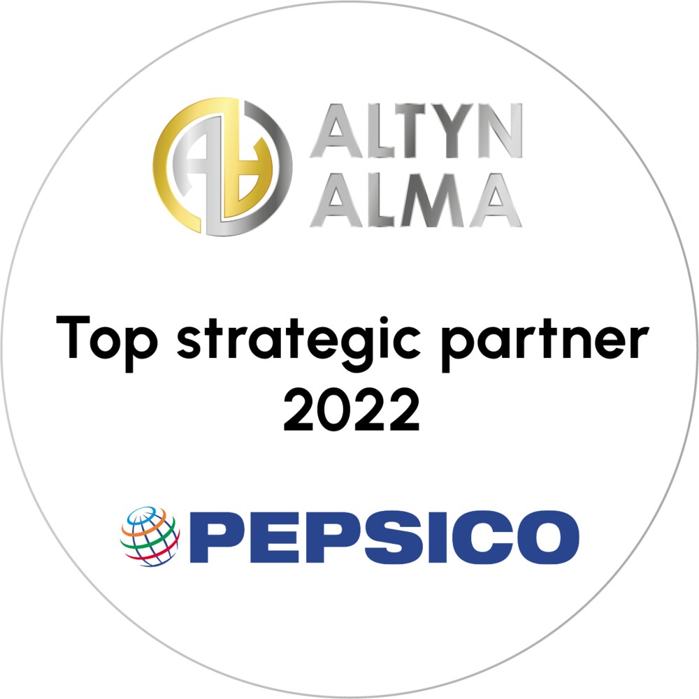 PepsiCo — Top strategic partner 2022